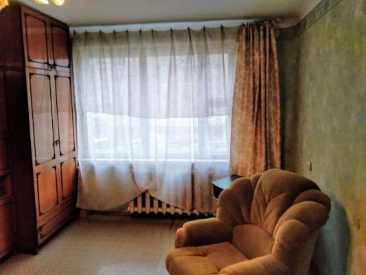 Аренда 2-комнатной квартиры в г. Минске Острошицкая ул. 22, фото 1