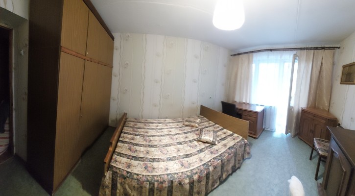 Аренда 2-комнатной квартиры в г. Витебске Локомотивная ул. 5, фото 4