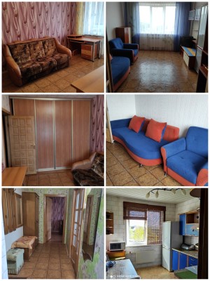 Аренда 2-комнатной квартиры в г. Минске Герасименко ул. 42, фото 1