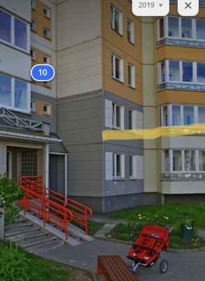 Аренда 3-комнатной квартиры в г. Минске Налибокская ул. 10, фото 1