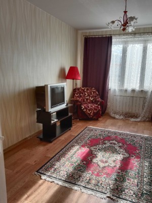 Аренда 1-комнатной квартиры в г. Минске Люцинская ул. 25, фото 1