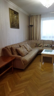Аренда 3-комнатной квартиры в г. Минске Казинца ул. 121, фото 1