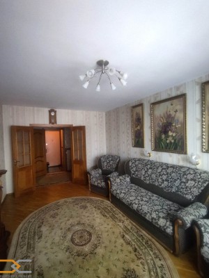 Аренда 3-комнатной квартиры в г. Минске Сурганова ул. 76, фото 1