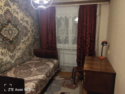 Аренда 3-комнатной квартиры в г. Минске Ландера ул. 24, фото 1