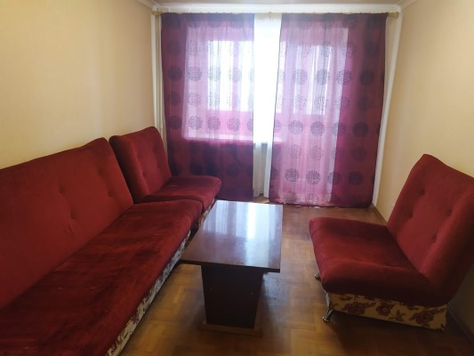 Аренда 3-комнатной квартиры в г. Минске Бельского ул. 10, фото 1