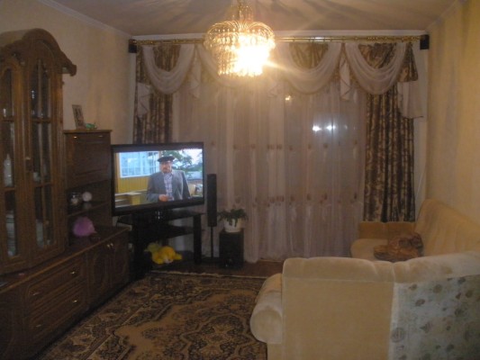 Аренда 4-комнатной квартиры в г. Могилёве Пушкинский пр-т 19, фото 2