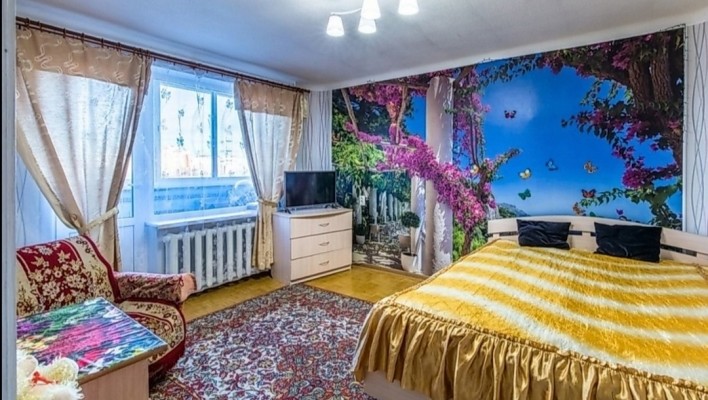 Аренда 1-комнатной квартиры в г. Минске Рафиева ул. 11 , фото 1