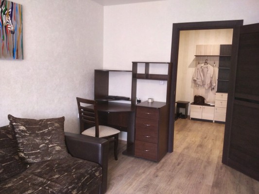 Аренда 1-комнатной квартиры в г. Витебске Чапаева ул. 9, фото 5
