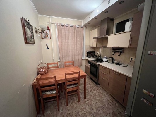 Аренда 3-комнатной квартиры в г. Минске Слободской проезд 6, фото 1