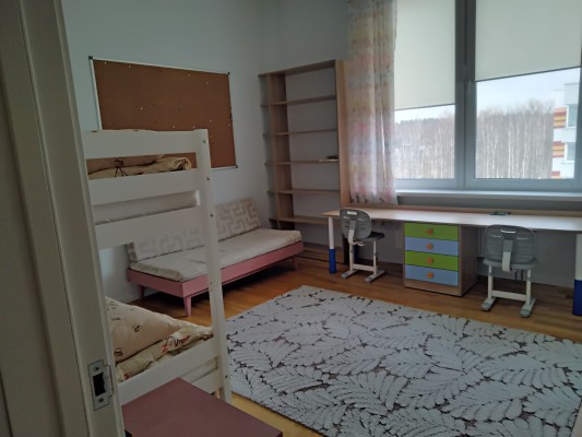 Аренда 3-комнатной квартиры в г. Минске Жасминовая ул. 3Г, фото 5