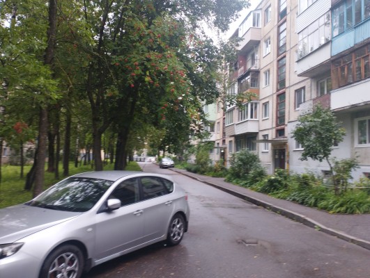 Аренда 1-комнатной квартиры в г. Витебске Правды ул. 61-1, фото 1