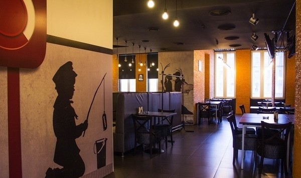 Кафе-пиццерия «СоюзОнлайн» в г. Минске, фото 1
