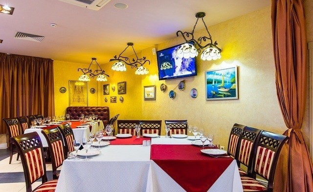Ресторан «ВиноГрадъ» в г. Минске, фото 3