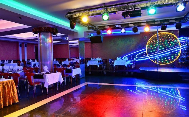  Клуб-ресторан «Сатурн» в г. Минске, фото 3