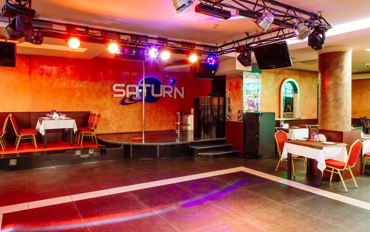  Клуб-ресторан «Сатурн» в г. Минске, фото 5