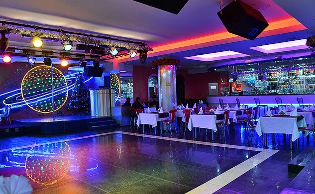  Клуб-ресторан «Сатурн» в г. Минске, фото 1