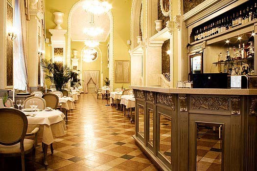 Ресторан и кофейня «La Crête D’Or (Золотой гребешок)» в г. Минске, фото 14