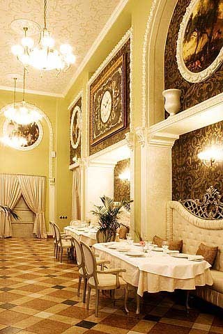  Ресторан и кофейня «La Crête D’Or (Золотой гребешок)» в г. Минске, фото 16