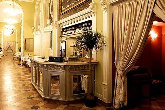  Ресторан и кофейня «La Crête D’Or (Золотой гребешок)» в г. Минске, фото 13