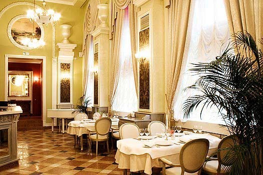  Ресторан и кофейня «La Crête D’Or (Золотой гребешок)» в г. Минске, фото 12