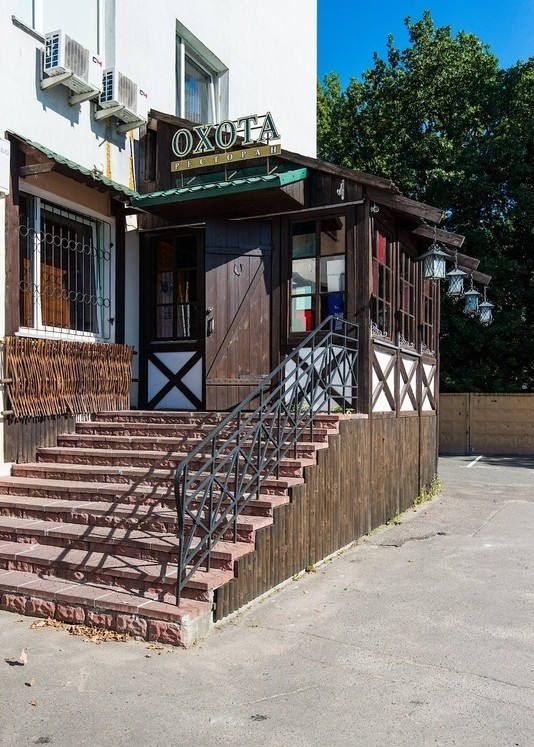  Ресторан «Охота» в г. Минске, фото 9