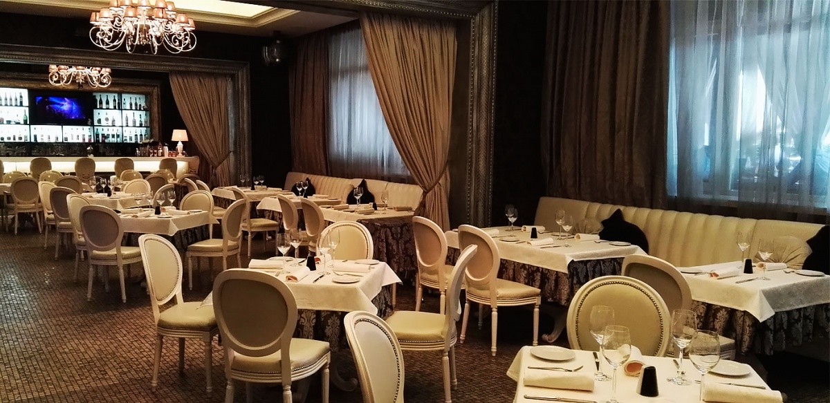 Ресторан «Falcone (Фальконе)» в г. Минске, фото 11