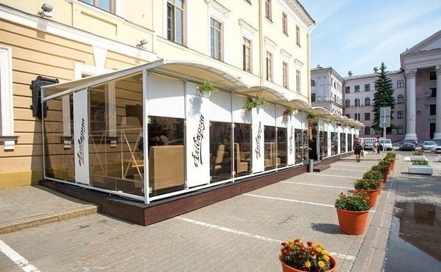 Ресторан «РэнеСанс» в г. Минске, фото 16