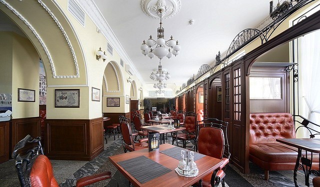  Ресторан «Восточный экспресс» в г. Минске, фото 5