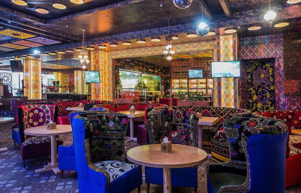 Ресторан, караоке «Чайхона Базар» в г. Минске, фото 1