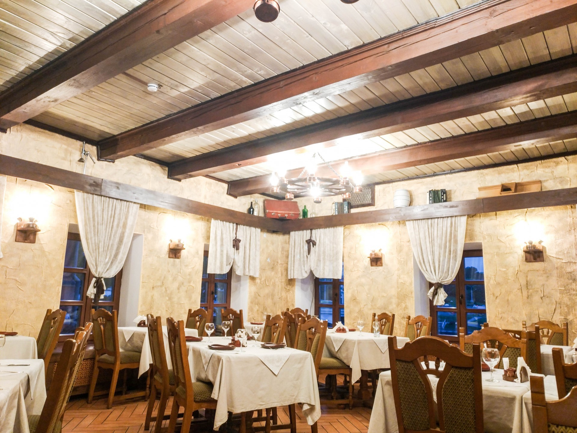 Ресторан «Корчма Старовиленская» в г. Минске, фото 3