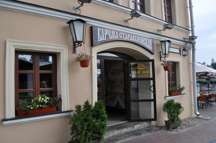 Ресторан «Корчма Старовиленская» в г. Минске, фото 23