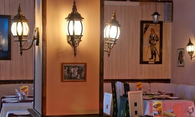 Гриль-кафе «Маяк» в г. Минске, фото 1