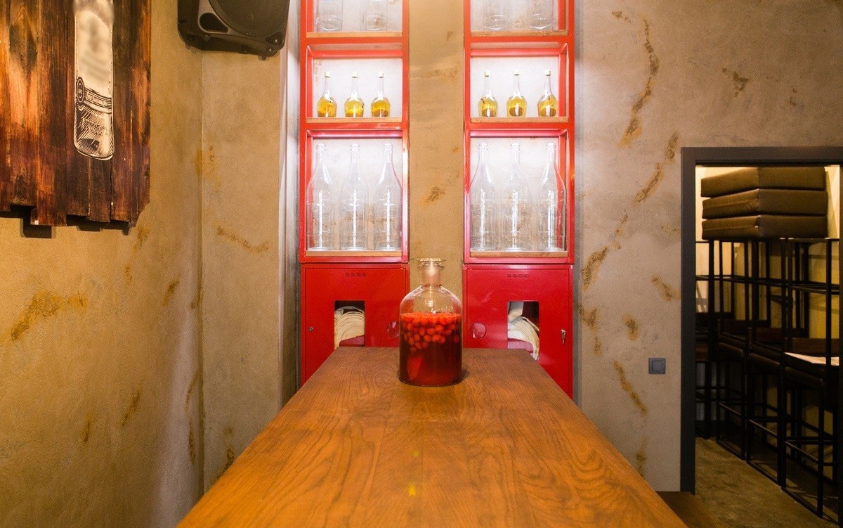 Коктейльный бар «Банки-Бутылки» в г. Минске, фото 11