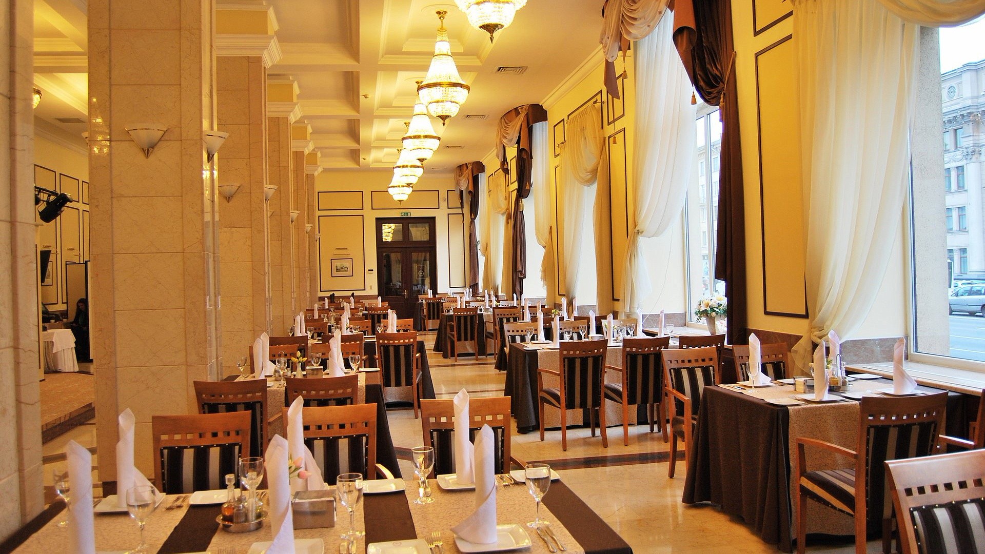 Ресторан «Минск» в г. Минске, фото 4