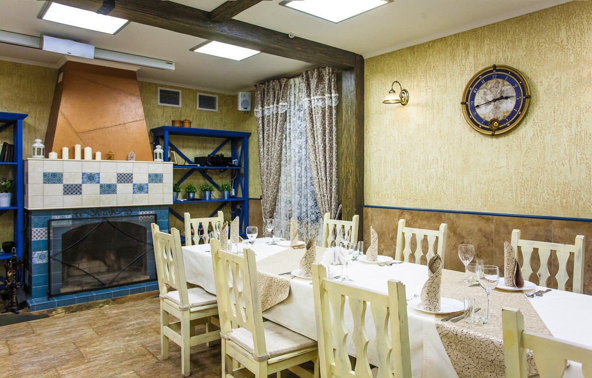  Ресторан «Вокруг света» в г. Минске, фото 12
