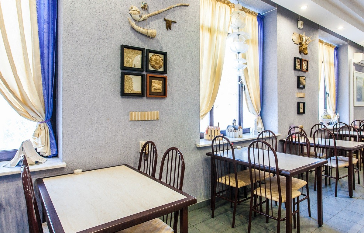 Кафе «Мюнхаузен» в г. Минске, фото 6