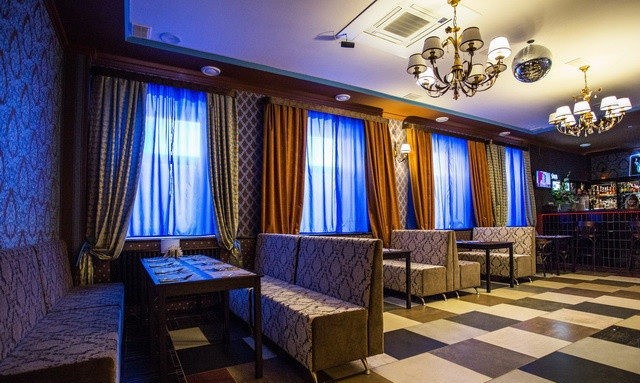 Ресторация «Сундук» в г. Минске, фото 9