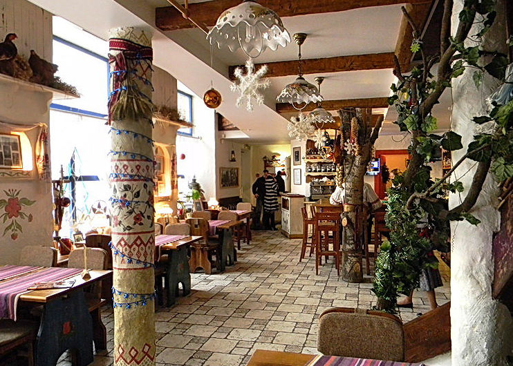 Ресторан «Чумацький Шлях» в г. Минске, фото 4