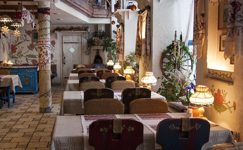 Ресторан «Чумацький Шлях» в г. Минске, фото 3
