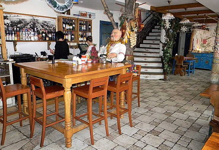 Ресторан «Чумацький Шлях» в г. Минске, фото 2