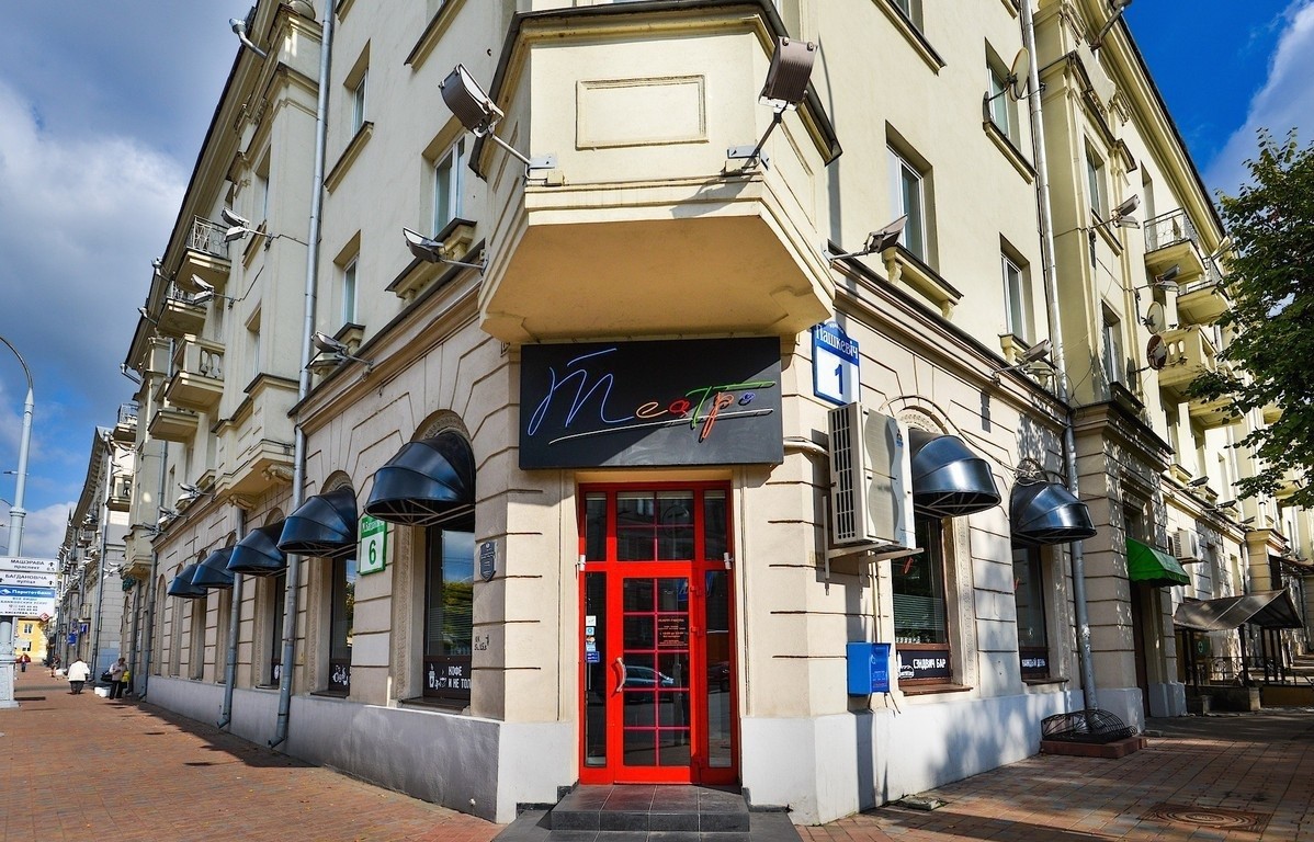 Кафе «Театро» в г. Минске, фото 6