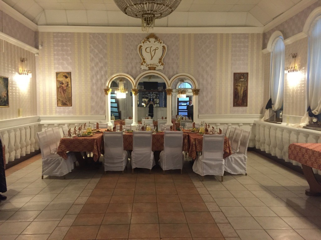 Кафе «Версаль» в г. Минске, фото 13