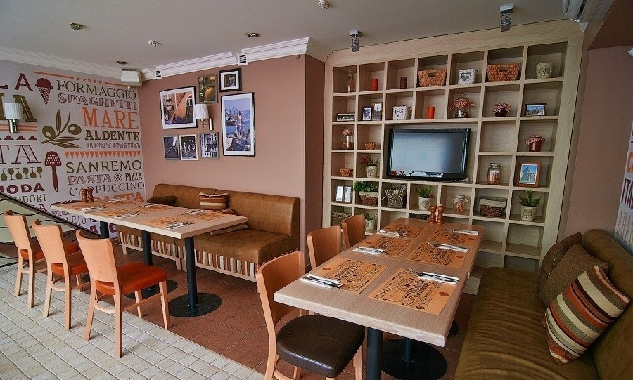 Ресторан «IL Патио (Иль Патио)» в г. Минске, фото 1