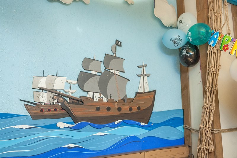 Кафе «Пиратская бухта» в г. Минске, фото 9