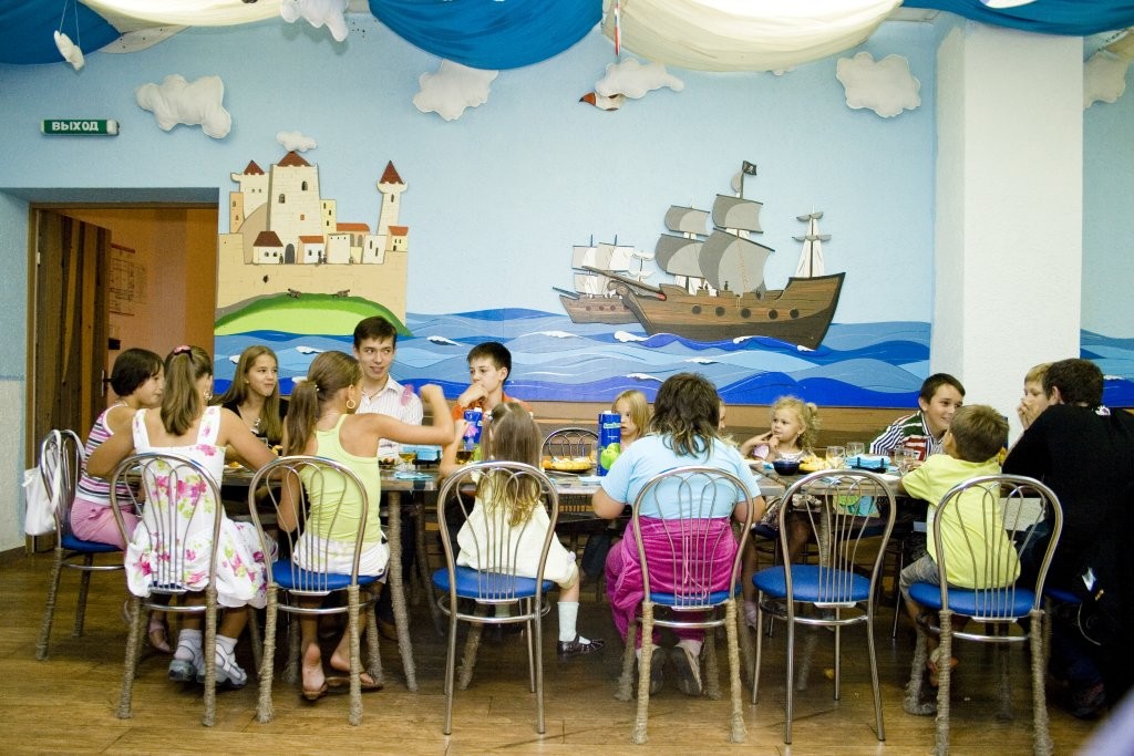 Кафе «Пиратская бухта» в г. Минске, фото 16