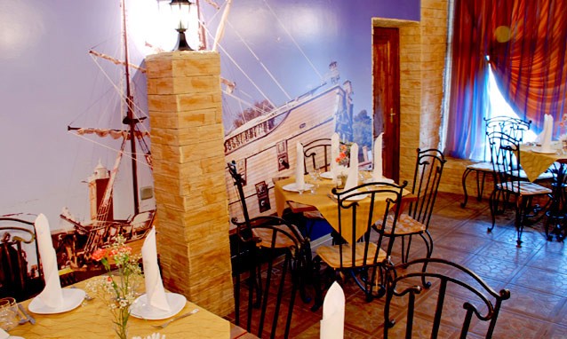 Кафе «ПабЕда» в г. Минске, фото 1