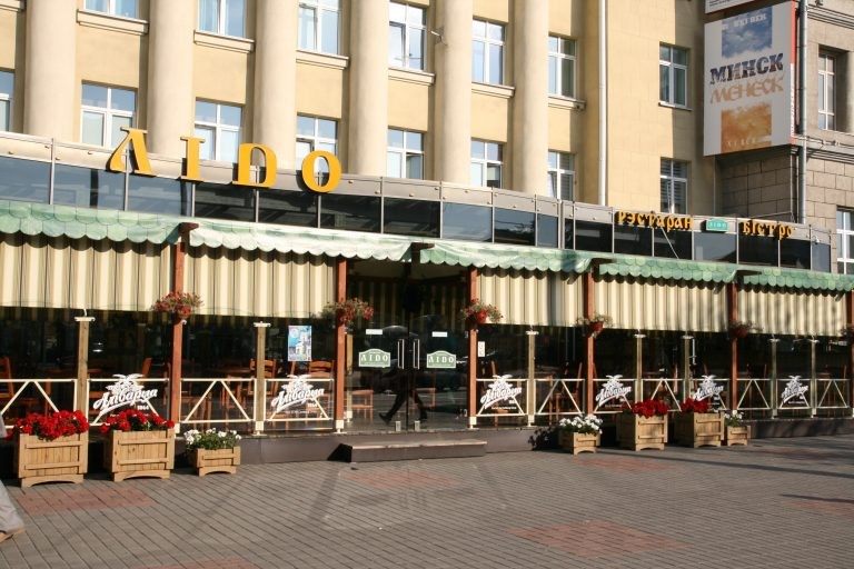 Ресторан-бистро «Лидо» в г. Минске, фото 18