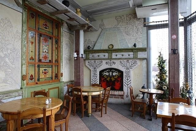 Ресторан-бистро «Лидо» в г. Минске, фото 4