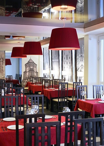 Ресторан «Banquet hall Promenade (Банкет Холл Променад)» в г. Минске, фото 5