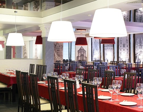 Ресторан «Banquet hall Promenade (Банкет Холл Променад)» в г. Минске, фото 4